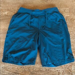 lululemon athletica Blue Athletic Shorts